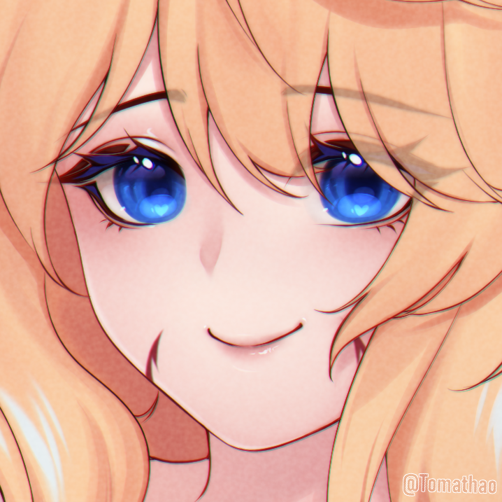 「Fresh out of the shower✨ 」|🍅Thao 🌸 Comm openのイラスト