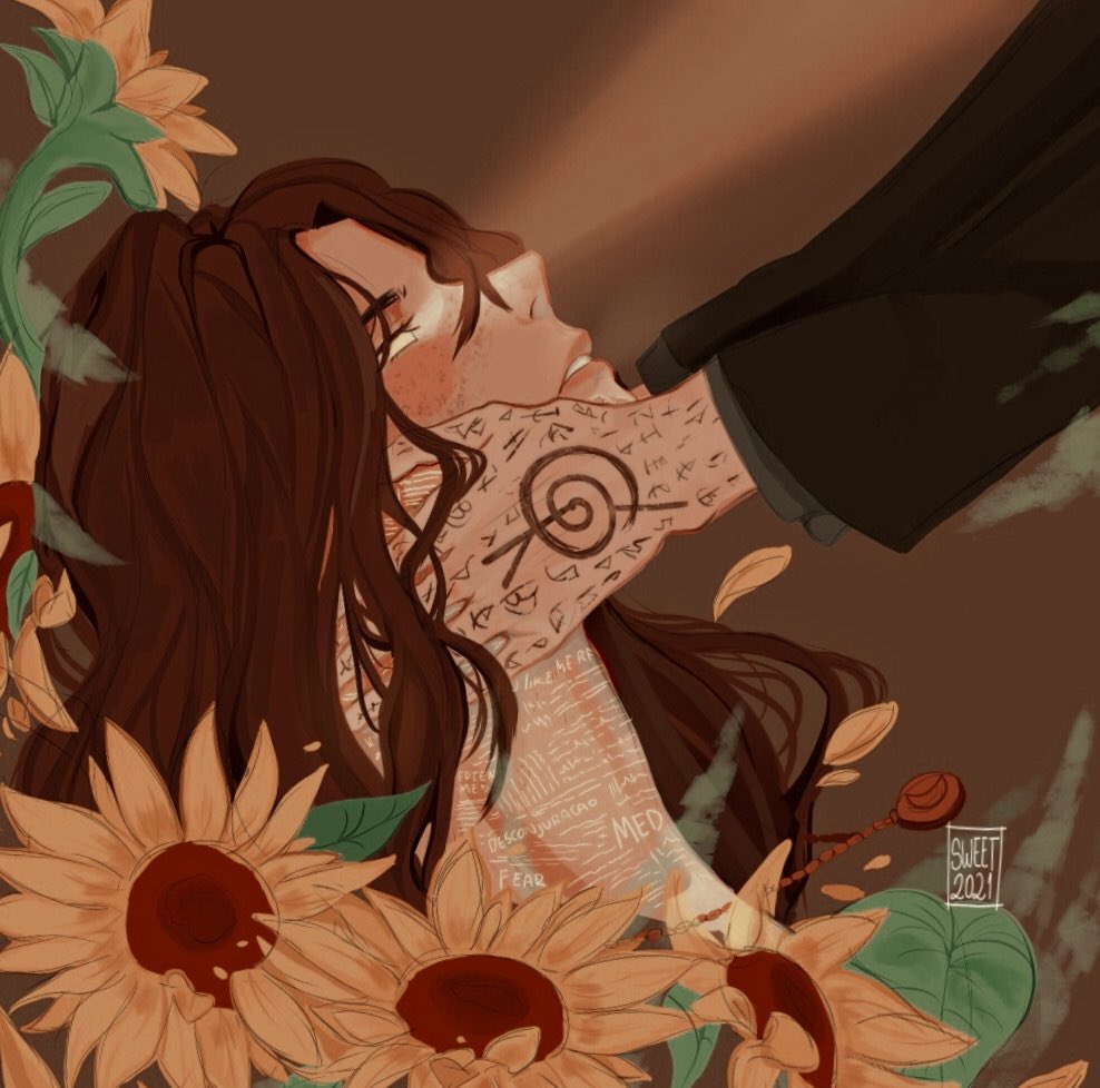 sweeeet_ah's tweet photo. #Desconjuracao #DesconjuracaoFanart #OrdemParanormal 

obrigado por tudo bea 🌻 https://t.co/zFjBIRp1PM