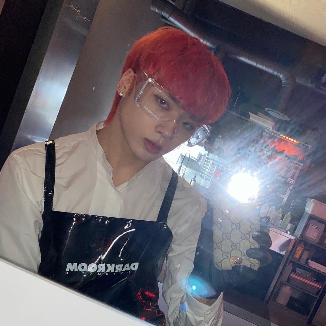 McndPyy's tweet photo. [📸] 21.03.24
@McndOfficial_ vía Instagram

Daily Cafe + Flash bueno 😎

#엠씨엔디 #MCND #개슬제이 #Castle_J https://t.co/gwlOBE8U6o