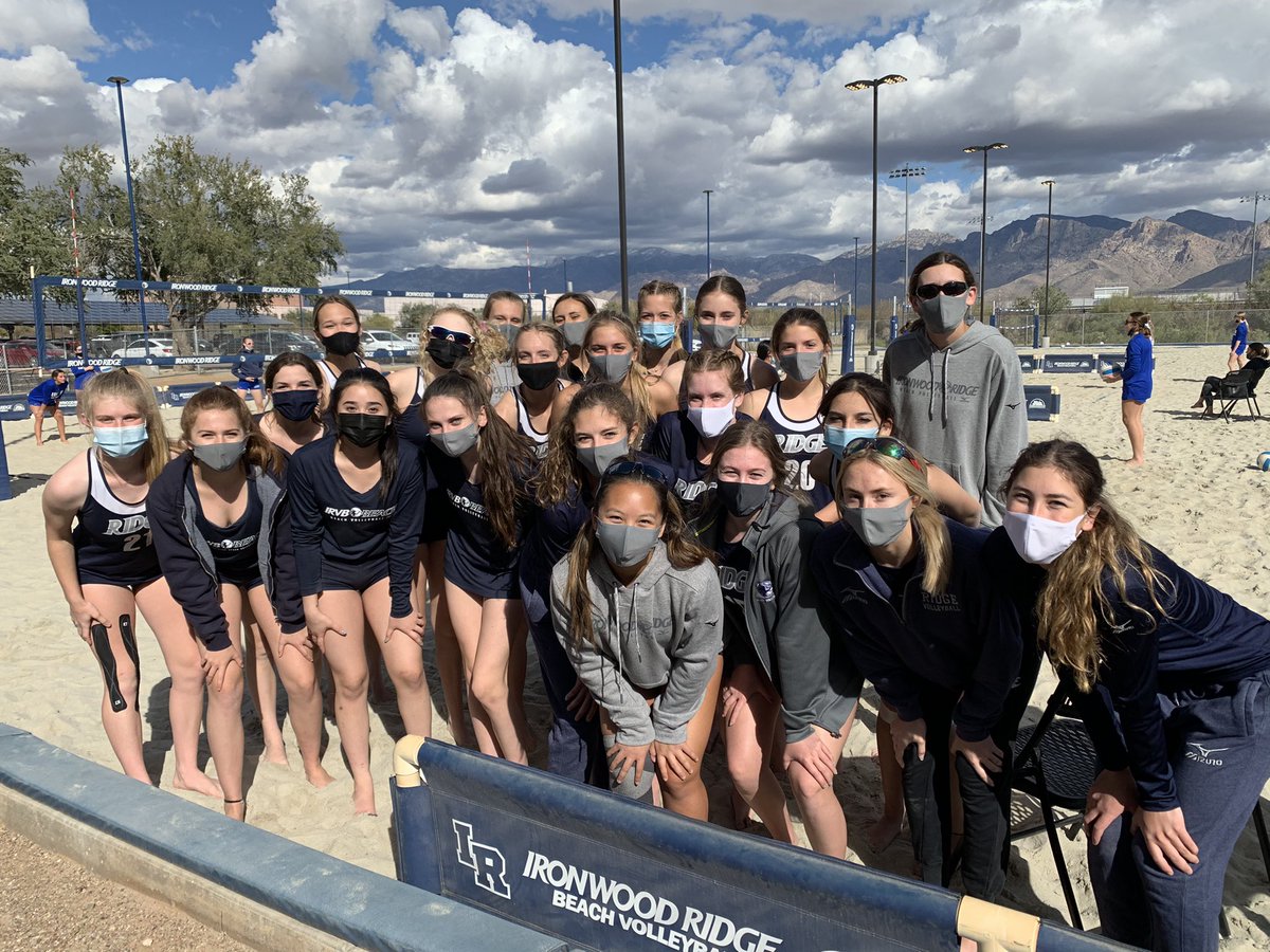 NighthawkBeach's tweet photo. Nighthawks hosting Xavier Prep today at #NighthawkBeach https://t.co/EFyYpzEJPn