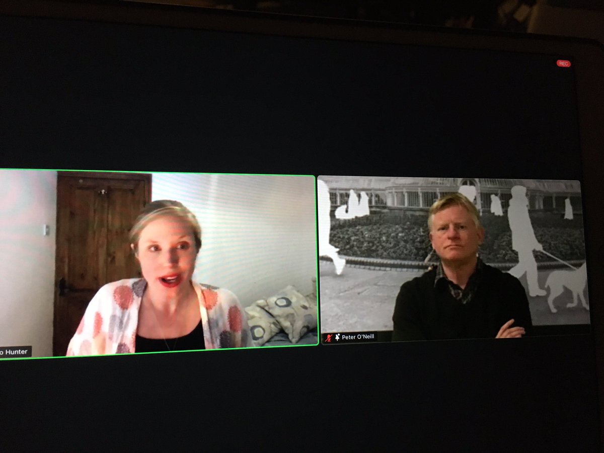 mancinbelfast's tweet image. Thoroughly enjoyed listening to @thesonghunter talking about @64M_Artists work for @ImagineBelfast tonight. Inspiring stuff! #everydaycreativity