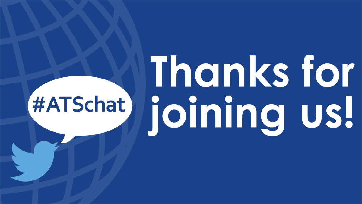 ATS Early Career tweet media