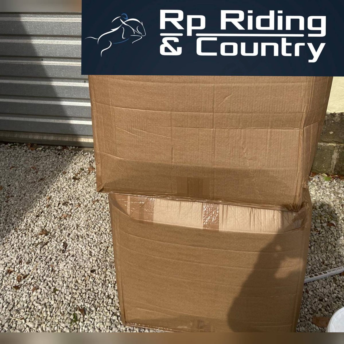 RpRiding's tweet photo. We love delivery day! We have some new products being listed over the weekend with more arriving over the next week or so!

We will share some products with you once they have been added! 

#rpriding #newproducts #deliveryday #deliveries #newitems #newstock #derbyshire #country https://t.co/L9IMQelfdO