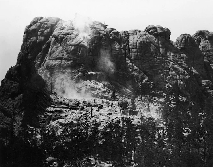 "Before it became known as Mt rushmore, the Lakota called this granite formation Tunkasila Sakpe Paha, or Six Grandfathers Mountain.It was a place for prayer& devotion for the Native people of the Great Plains" #CrimesAgainstHumanity #IndigenousGenocide  https://www.nationalgeographic.com/travel/article/the-strange-and-controversial-history-of-mount-rushmore