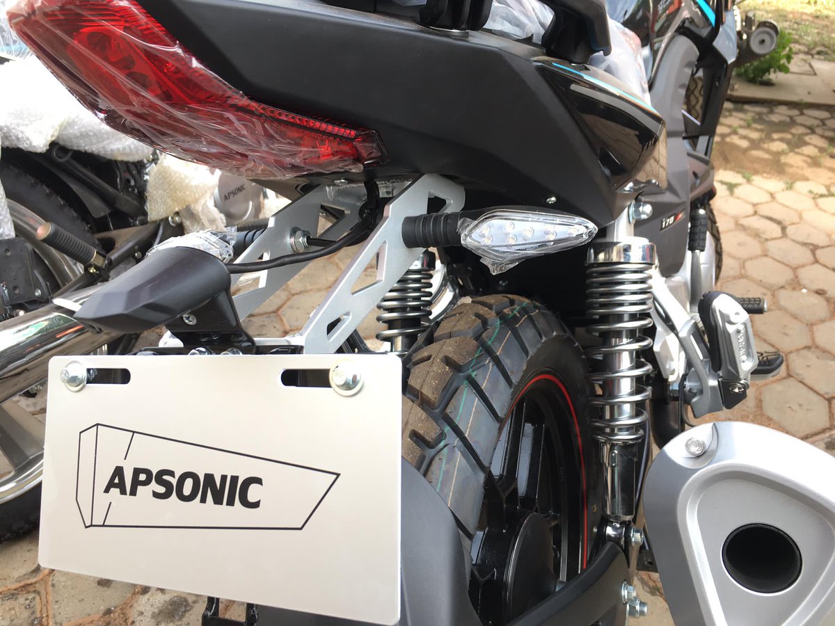 ApsonicM's tweet photo. An exceptional bike for exceptional riders. Apsonic AP170Zone-One
Call Apsonic office in ACCRA LASHIBI 054 9658848 #apsonic https://t.co/0uHEDAwWVh