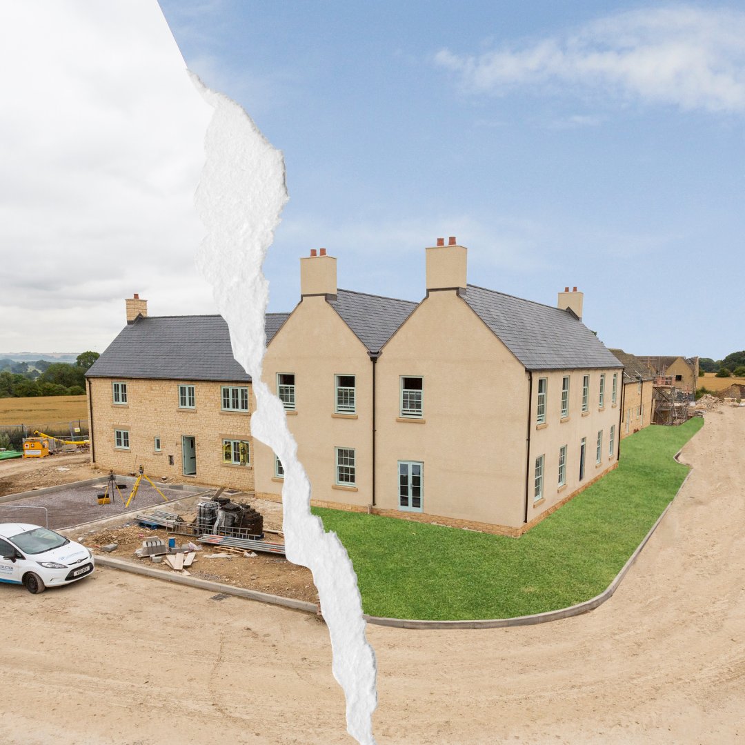 SoftFocusUK's tweet photo. With our clever editing skills, it doesn't matter if your property isn't quite ready yet! Keep the momentum of your new development and interest flowing #warwickshire #property #newbuildhome #sold #luxuryhomes #estateagent #Developer https://t.co/nsVIlx2mOr
