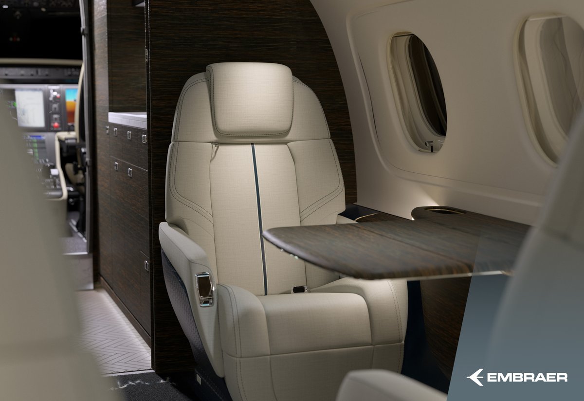embraer's tweet photo. O nosso #WallpaperWednesday de hoje mostra o conceito #Praeterra, que une sofisticação, tecnologia e sustentabilidade. Faça download das imagens: https://t.co/CLRA6YKpGl. #EmbraerStories #WeAreEmbraer https://t.co/KLKuqTe6s9