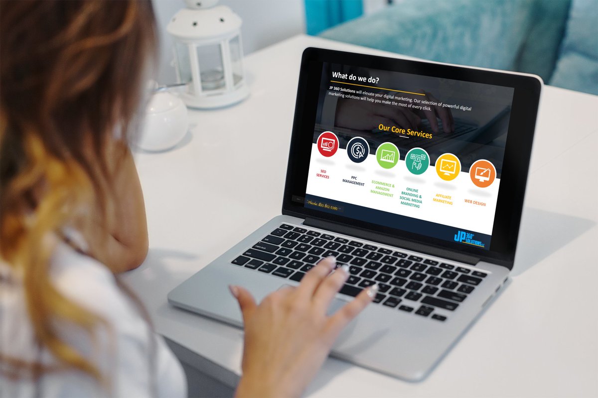 JP 360 Solutions tweet media