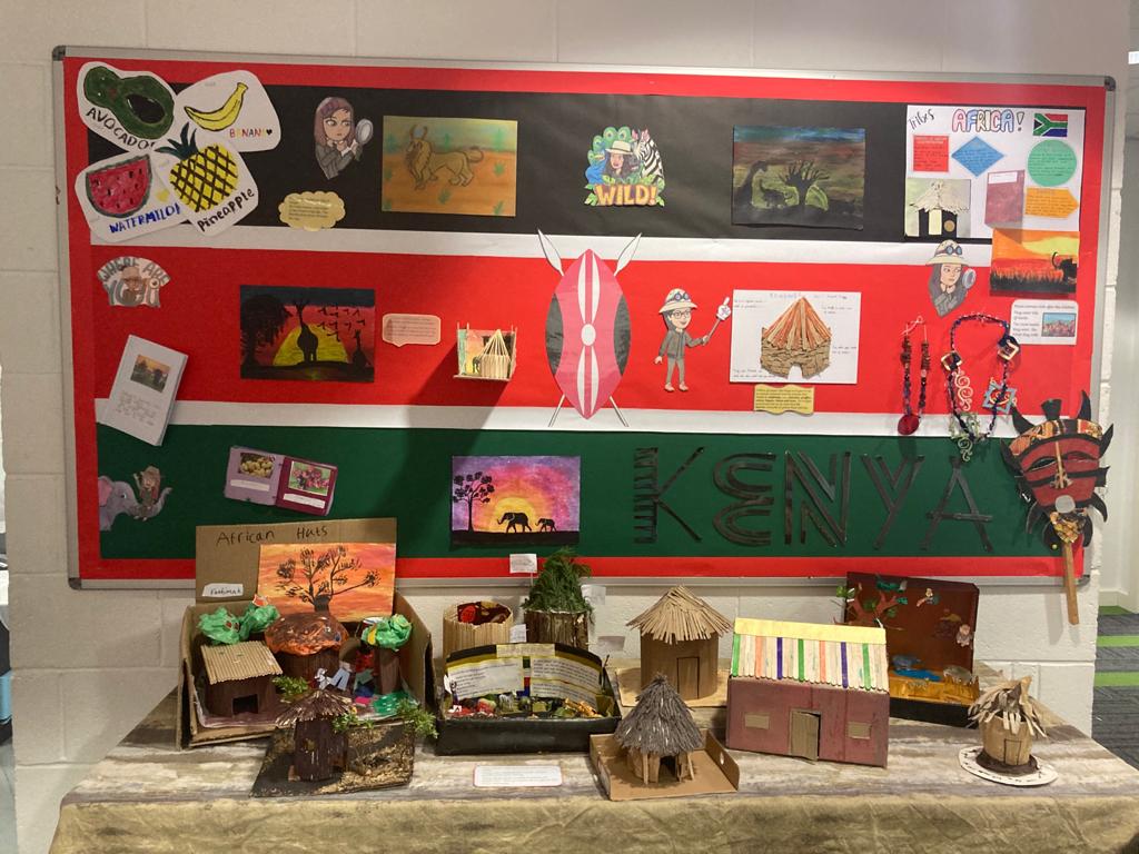 The Olive School, Blackburn tweet media