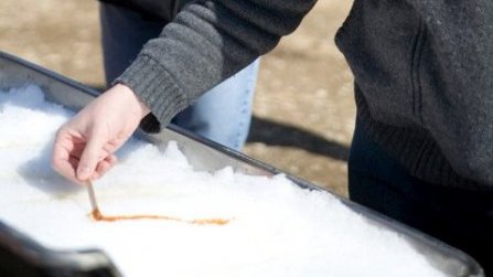Did you know Maine Maple Sunday is this weekend? Learn about maple syrup production in The #MaineHighlands on our website!  

themainehighlands.com/story/maine-ma…  

mainemapleproducers.com/maine-maple-su…  

Photo by Melanie Brooks