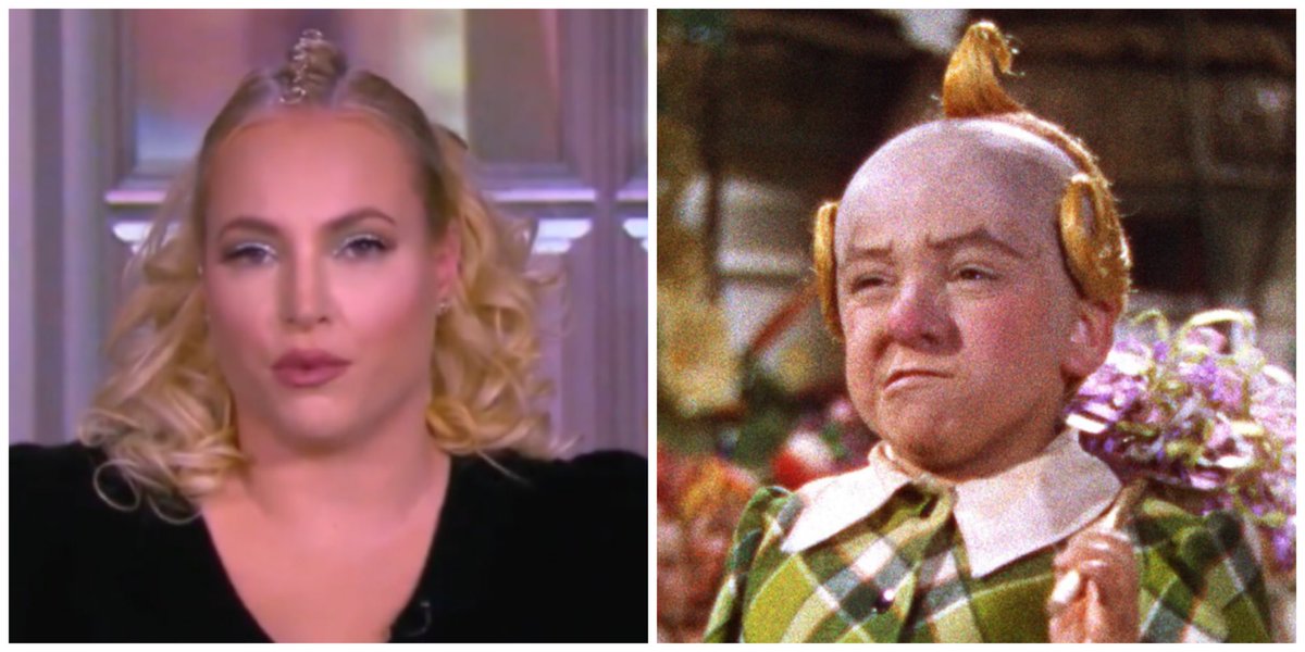JoJoFromJerz's tweet photo. Who wore it better? https://t.co/RQLIX01pAJ