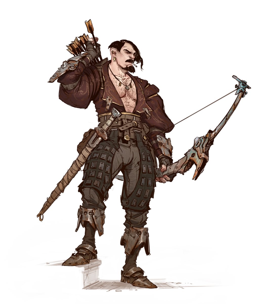 Bardofsky's tweet photo. Ruto the Bounty Hunter

#NFT #NFTArt #NFTCommunity #Art #Cryptoart https://t.co/Qqm1Q2oZer