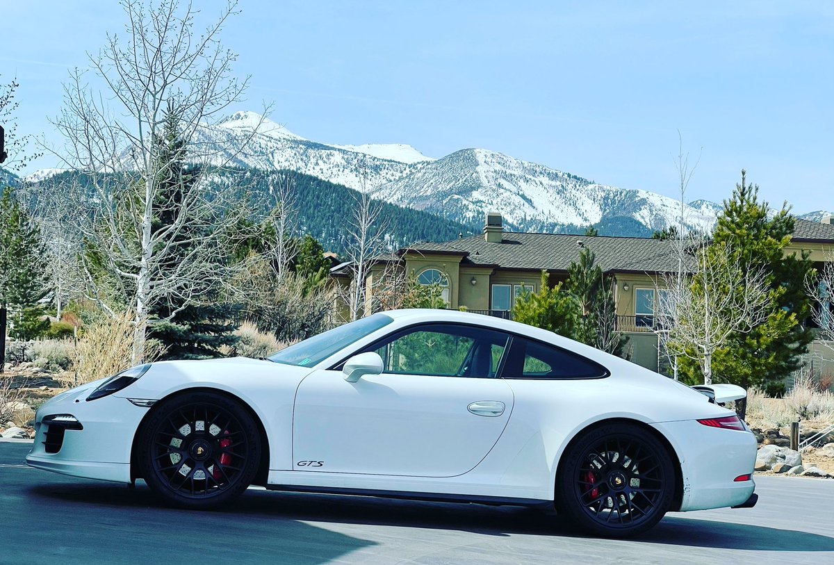 Keith_A_Dennis's tweet image. PTO + Dry Roads = #991gts #OMGTS