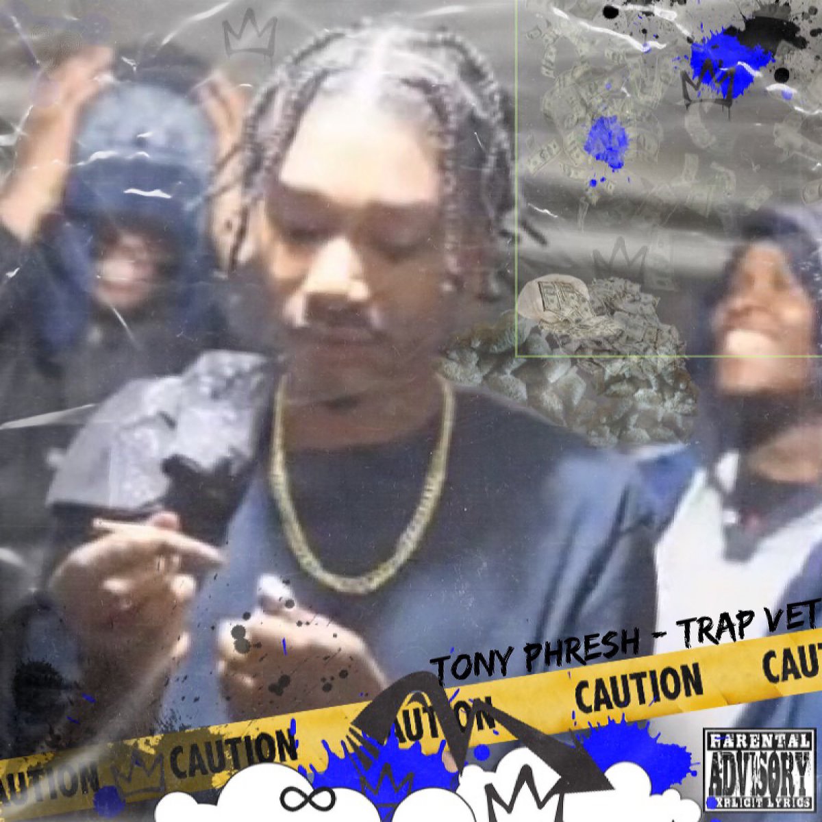 phreshsqvad's tweet image. Tony Phresh -TRAP VET 
Drops Tomorrow #FastLifeENT
#WolfPacc