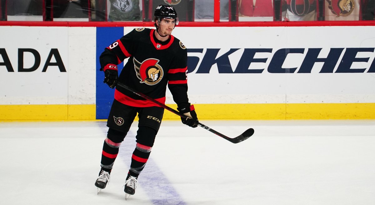 Ottawa Senators tweet media