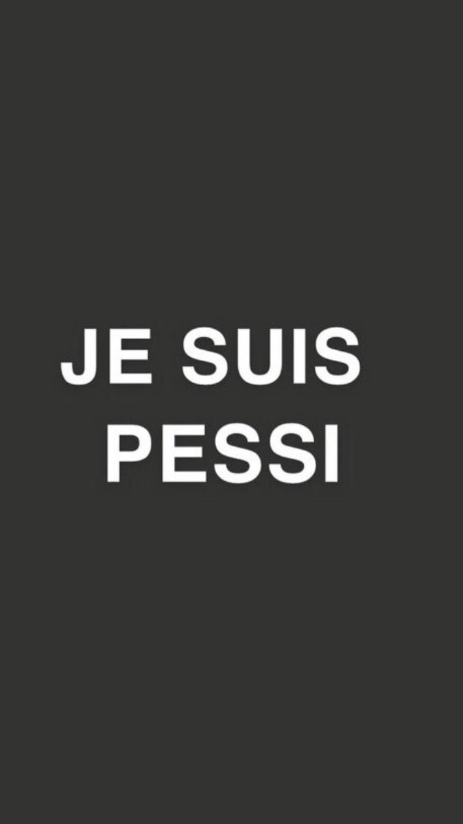 nzoRibeiroReis's tweet photo. #freepessi #PessiLivesMatter https://t.co/MfJHdbbq6q