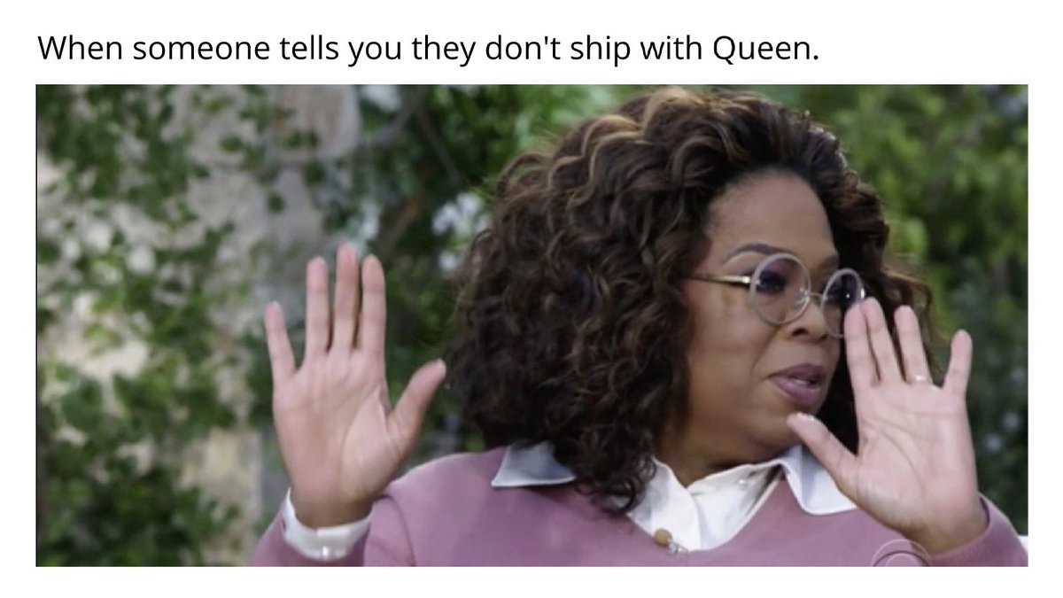 QueenLogistics's tweet image. Oprah is not impressed. And unlike the Queen of England, this Queen will treat its customers right. Make the switch today. #ShippingFitForAQueen...or a Prince...or a Duchess.
•
•
•
#QueenLogistics #Shipping #Logistics #3PL #LTL #Trucking #CLTNC