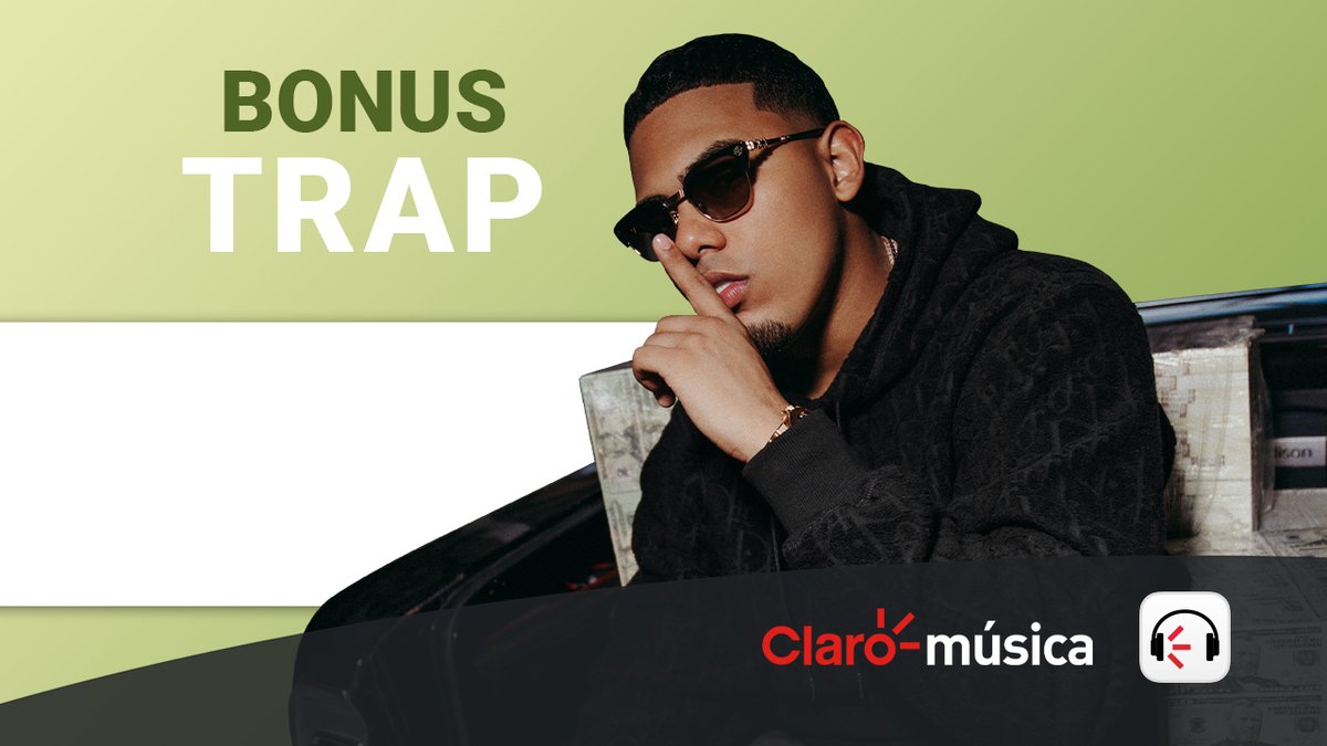 warnermusicmex's tweet photo. .@myketowerspr tiene nuevo tema y está sonando en #BonusTrap de @ClaromusicaMX. 💵😎
▶️ https://t.co/sf5ZZRga2F https://t.co/7Fh3zaR9d2