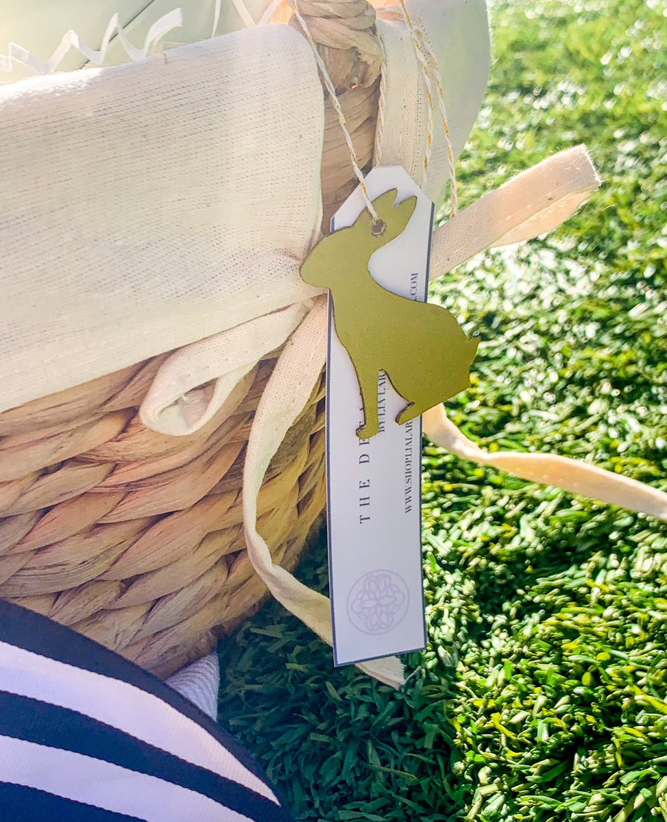 lialaraevents's tweet image. Bunny mail details 🐇🏷✨ #eastergifting