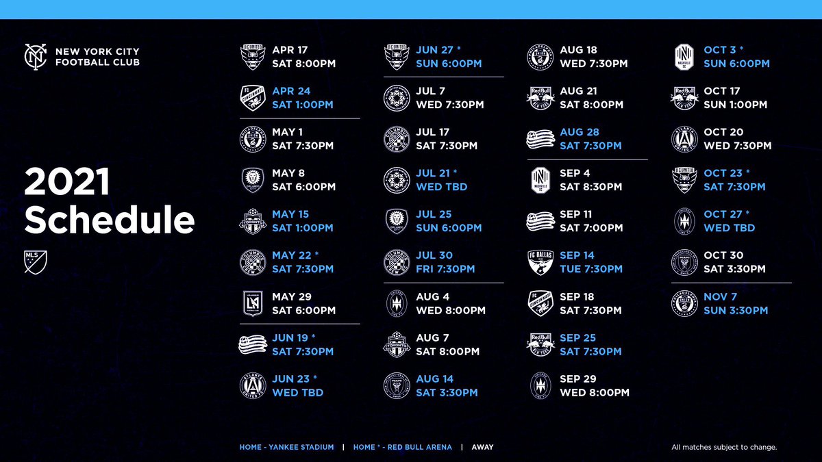 NYCitySC's tweet photo. 8 home games at Red Bull Arena, pitiful. Brad Sims has driven this team into the fucking ground and should be forced to step down tomorrow @NYCFC #NYCFC #MLS https://t.co/PMv6WPVbr7