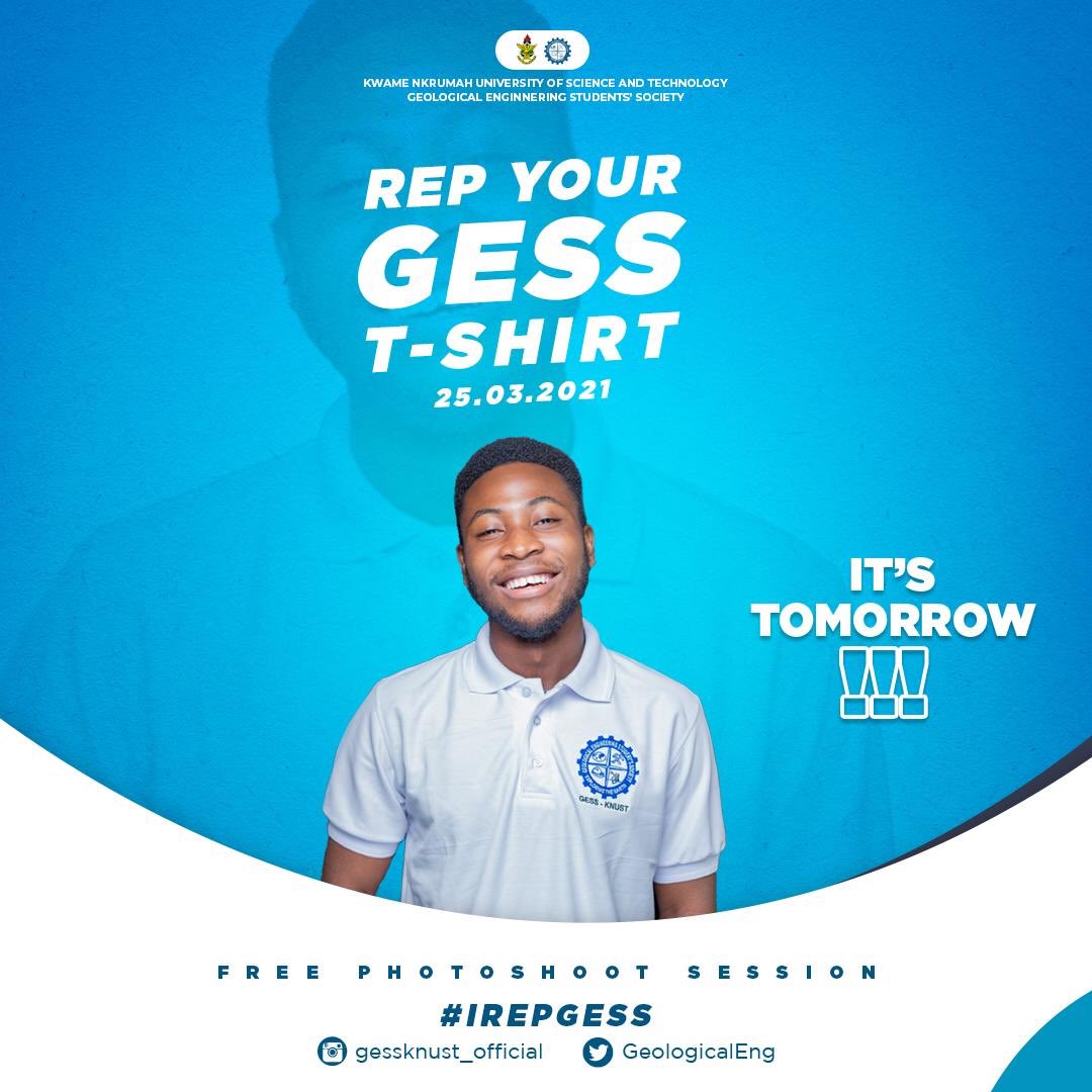GeologicalEng's tweet photo. It’s Just tomorrow 🥰🌏🌈
#IRepGess https://t.co/Euy8Cgsr6I