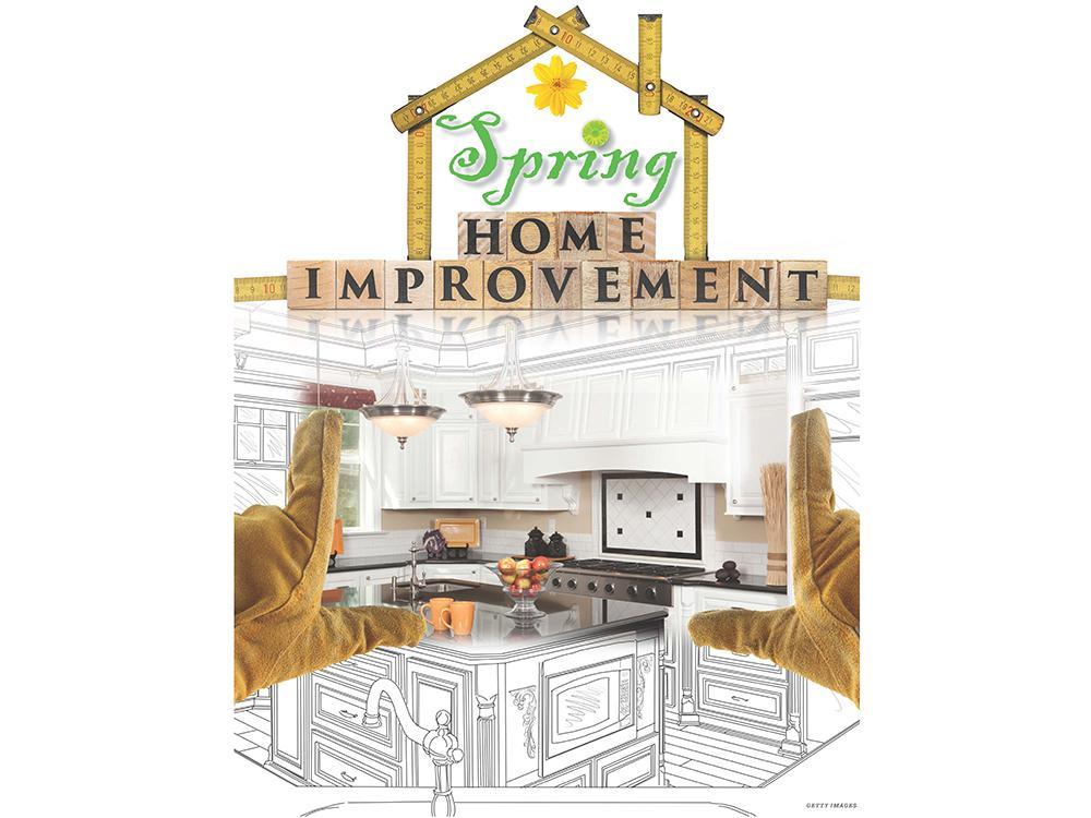 TheWindsorStar's tweet photo. Whether you do it yourself, call in the pros or a combination of both, it's time to fix and beautify your home. This 10-page feature offers some tips and lots of inspiration. #YQG #springhomeimprovement https://t.co/cr3FbYHVT6 https://t.co/VF9CNnVjGa