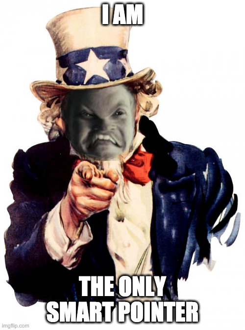 JustRionThings's tweet photo. I WANT YOU to stop using C++ https://t.co/cDg3Q4OnZI