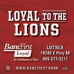 Luther's Zac Parsons – Character Counts Presented by <a href="/BancFirstOK/">BancFirst</a> Luther

okc.vypetv.com/hubs/cimarron-… #OKPreps