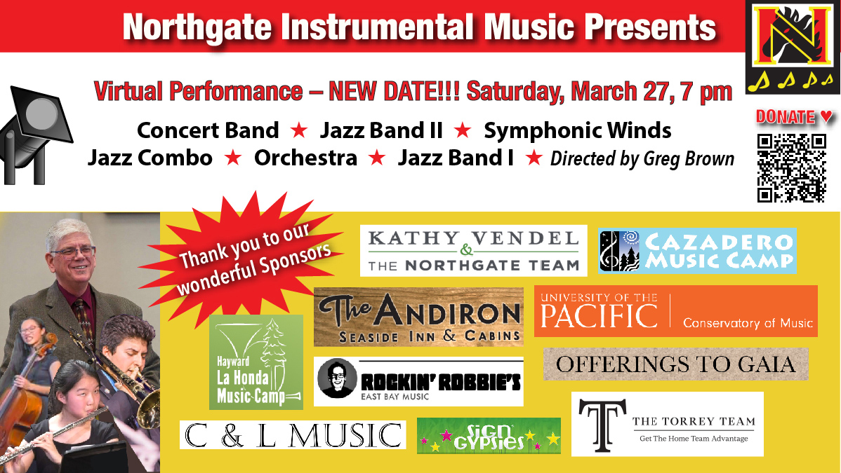 NIMBNorthgate's tweet photo. Don't forget: Our Virtual Performance is THIS Saturday 3/27 @ 7pm PST. Click here for downloadable Program Guide!
https://t.co/AlGiG8lD2o...
Our YouTube link will be posted soon so stay tuned. Invite family and friends. All are welcome! https://t.co/K0JRgsqxGF