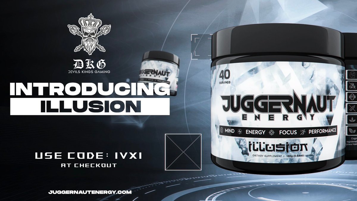 ivxiairsoft's tweet photo. GO GET YOURSELF SOME @Juggernaut Energy today!!! https://t.co/ohkszQ8T4K