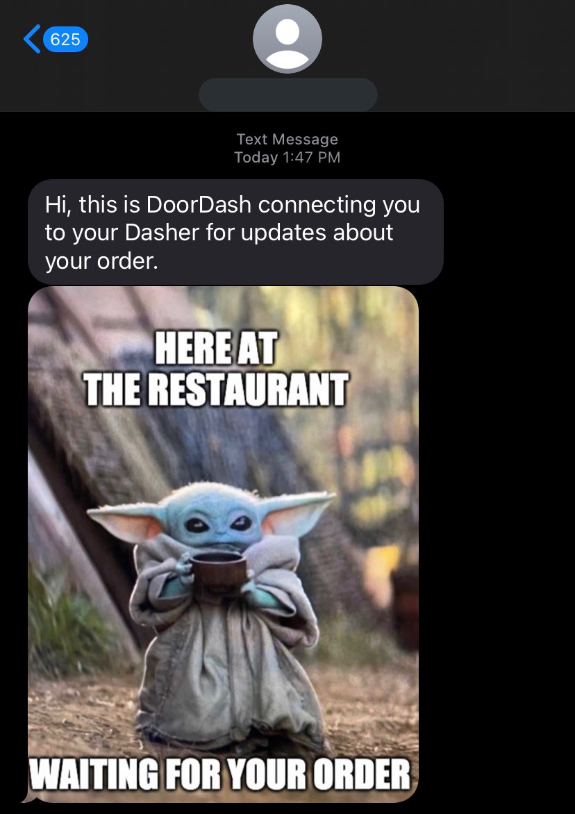 Michael Kovach My Doordash Driver Did The Same Ahaha T Co H3kuntplpd Twitter Michael Kovach My Doordash Driver Did The Same Ahaha T Co H3kuntplpd Twitter