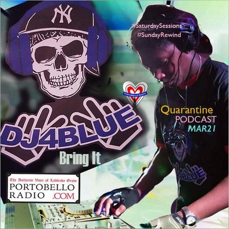 PortobelloRadio's tweet photo. Bring It! from the Quarantine Hotel thanks to @dj4blue11 😍what a set!! #Pitbull #FunkyDee #JohnSummit &amp; #Guz #Star blah blah blah #getinvolved #podcast: https://t.co/trYoJRehKH    #ukfunky #Reggaeton #pop #comunityradio https://t.co/q105V7txqx