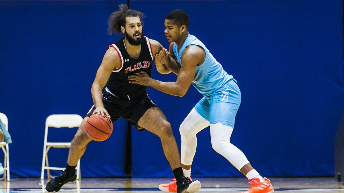 CASDAthletics's tweet photo. Good luck to one of our @TBoysBBallBoost alumni, @tyler_collier18, as he and the @FlaglerMBB team competes in the @NCAADII Men's Basketball Quarterfinals later tonight! Check out the action at 9:45 ET here: https://t.co/VRIrBlVzPK! https://t.co/hVm2NCnyuQ