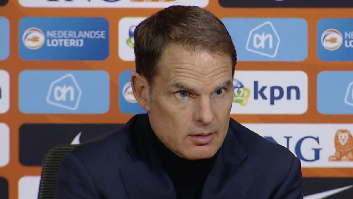 De Boer gaat nieuwe doelman bij Oranje halen
veronicainside.nl/nieuws/de-boer…
#veronicainside