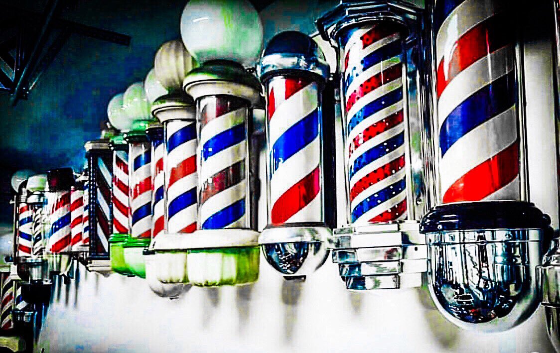 BarberNews's tweet photo. “The Man who does more than he is paid, Will soon be paid, For more more than he does!” 💈 https://t.co/JhdzR2iQNF