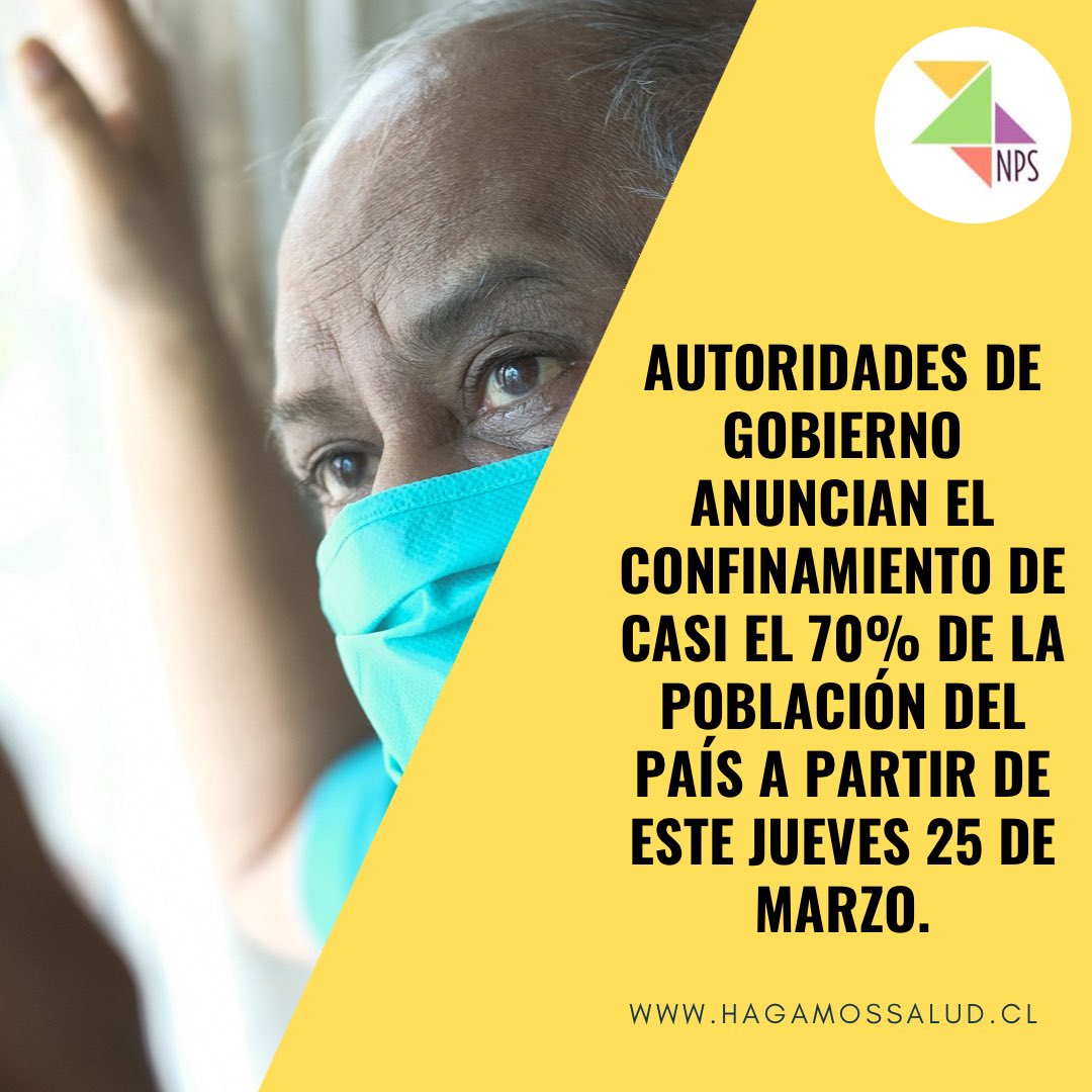 Nuevo Pacto Social Chile tweet media