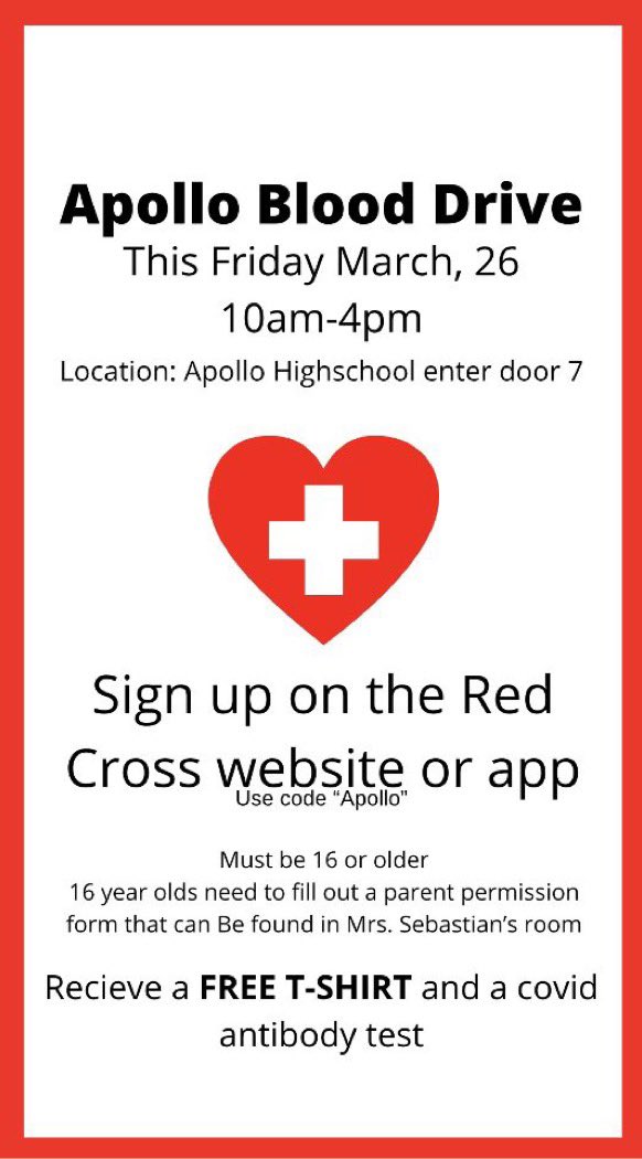 Apollo Student Union tweet media