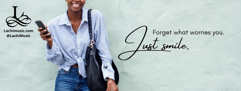lachimusic's tweet photo. Today just smile!
Forget about everything else💁‍♀️
You matter most!

#blackgrilmagic #beautifulblackwomen #disabilityawareness #disability #confident #fierce #accessability #beauty #model #blindmodel #disabledmodel #springtime #nature #wednesdaywisdom #lachi https://t.co/tQP9Q5lr2z