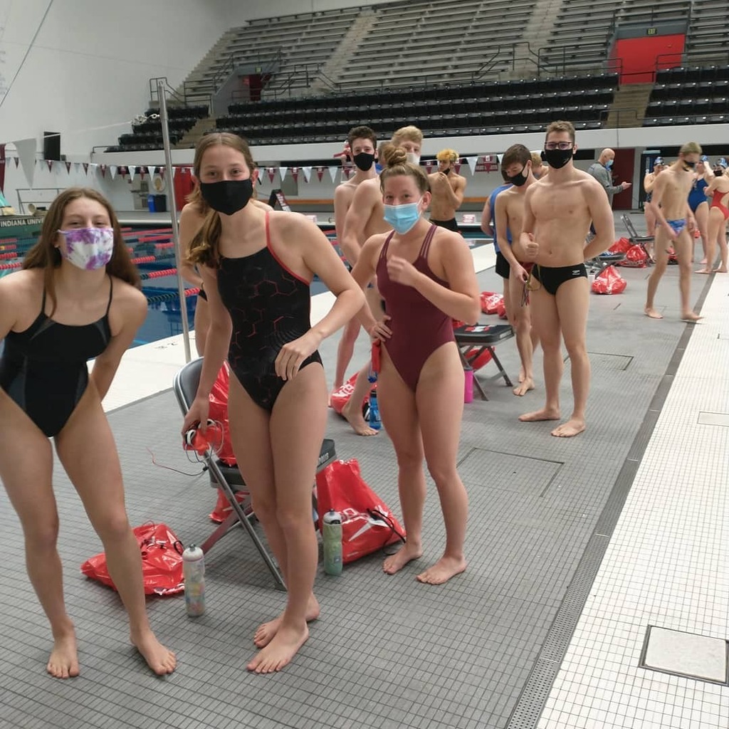 LewSwims's tweet photo. Last practice before the fun begins tomorrow! Good luck everyone. #bkysr #marchsplashness https://t.co/SbJMNA2FKl https://t.co/ZQOSRQdM2d