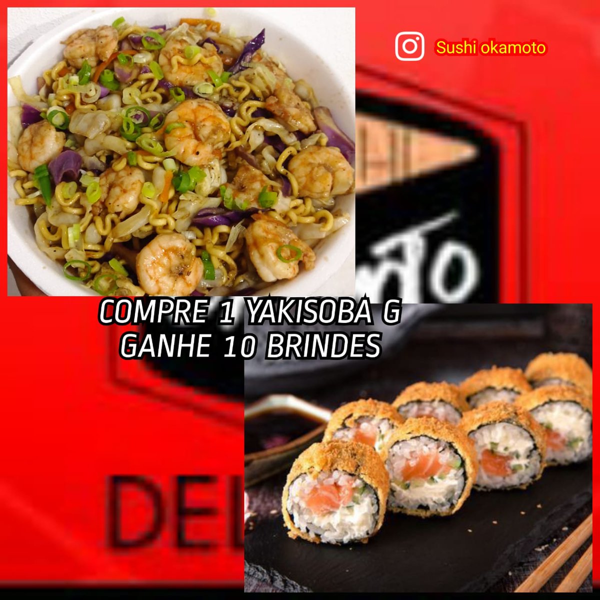 delivery_sushi's tweet photo. https://t.co/1WlfcTMFcx