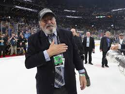 A piece of St. Louis was taken away from us today. 

Bobby Plager will forever be a St. Louis Blues legend. 

Thank God he got that parade down Market Street with the Stanley Cup that he so deserved. 

Rest In Peace Mr. Plager. We love you.