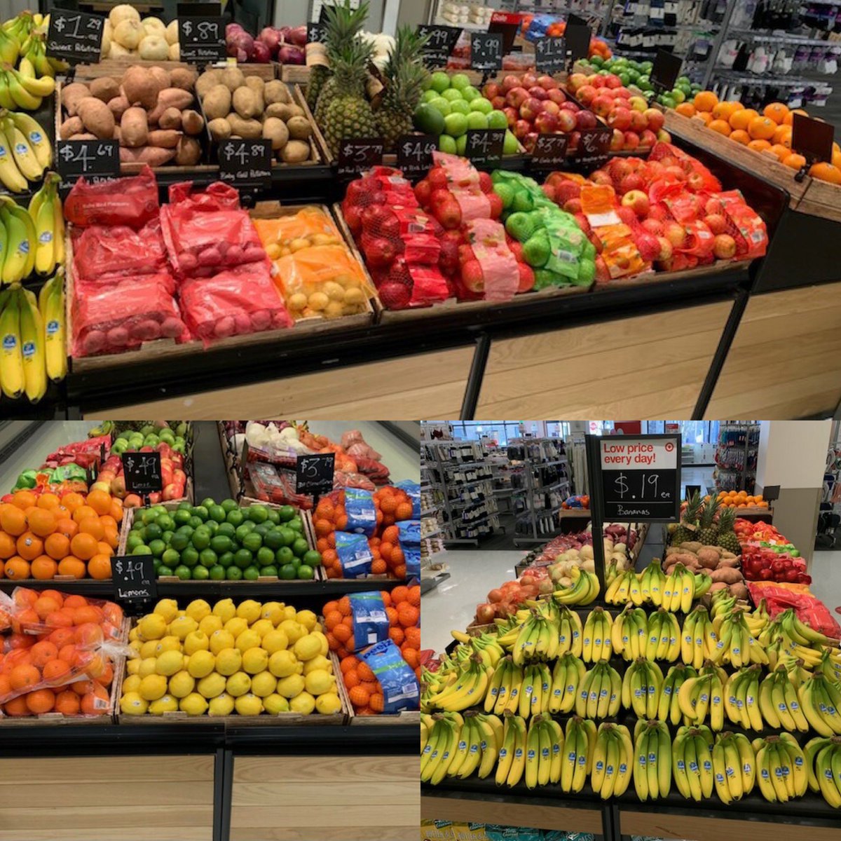 Fresh, Full, variety and quality. #Target #G192