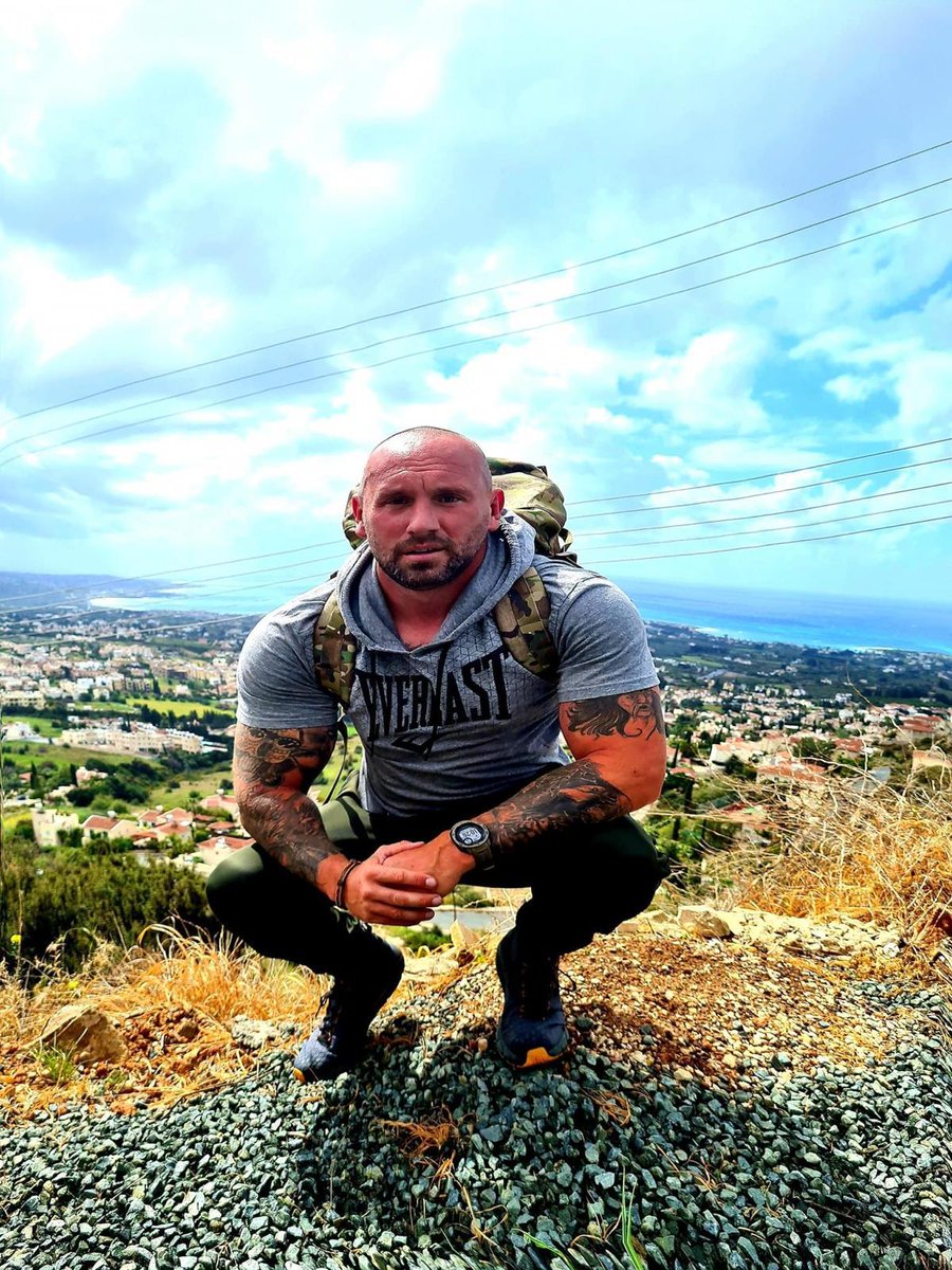 RossWoolgrove's tweet photo. Hill runs done today #cyprus #mountians #paphos #akamas #fitness #fit2fight https://t.co/76uIcKqOc0