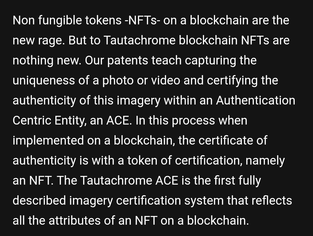 Tautachrome's tweet photo. $TTCM #NFT #NFTs #KlickZie https://t.co/TRBOOWyctI