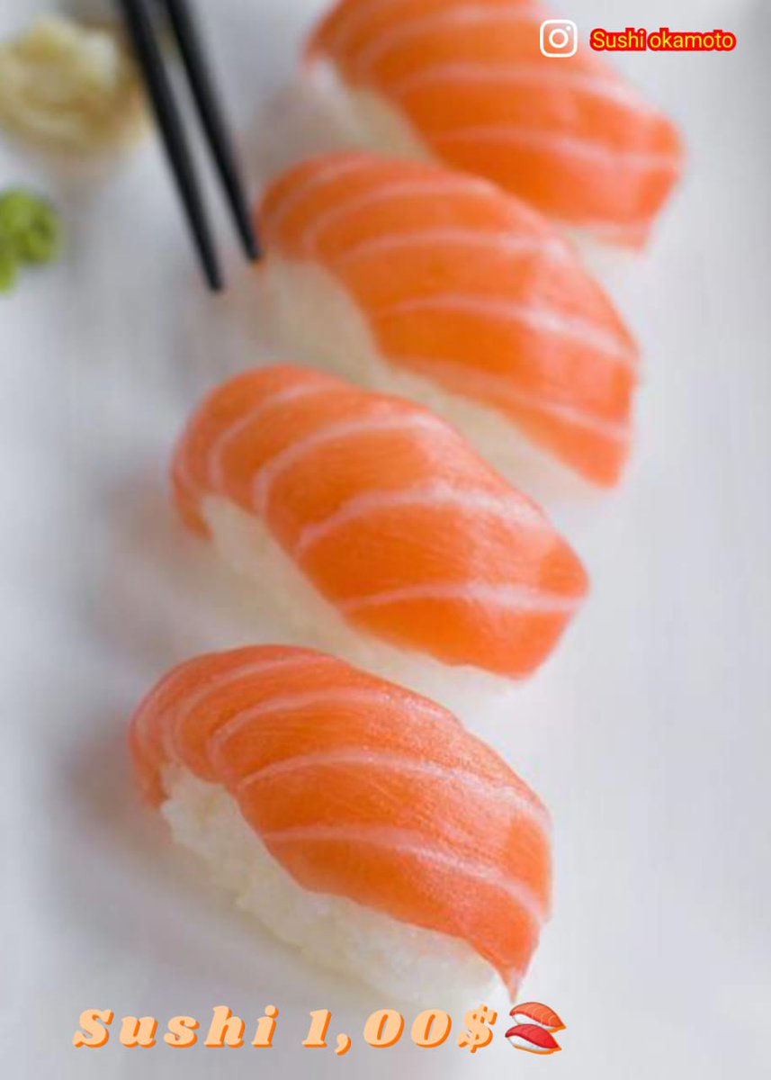 delivery_sushi's tweet photo. https://t.co/BXPvloYIQY https://t.co/q8VlXriwSg