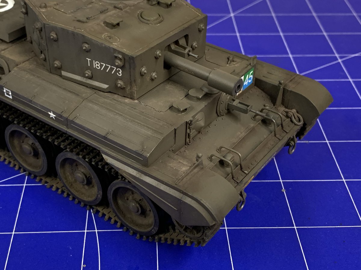 Tedfellows's tweet photo. @almurray I’ve nearly finished my https://t.co/01TCEzgZTc.
Fabulous little kit, my first armour kit for about 30 years! https://t.co/XRQl4rSR0t