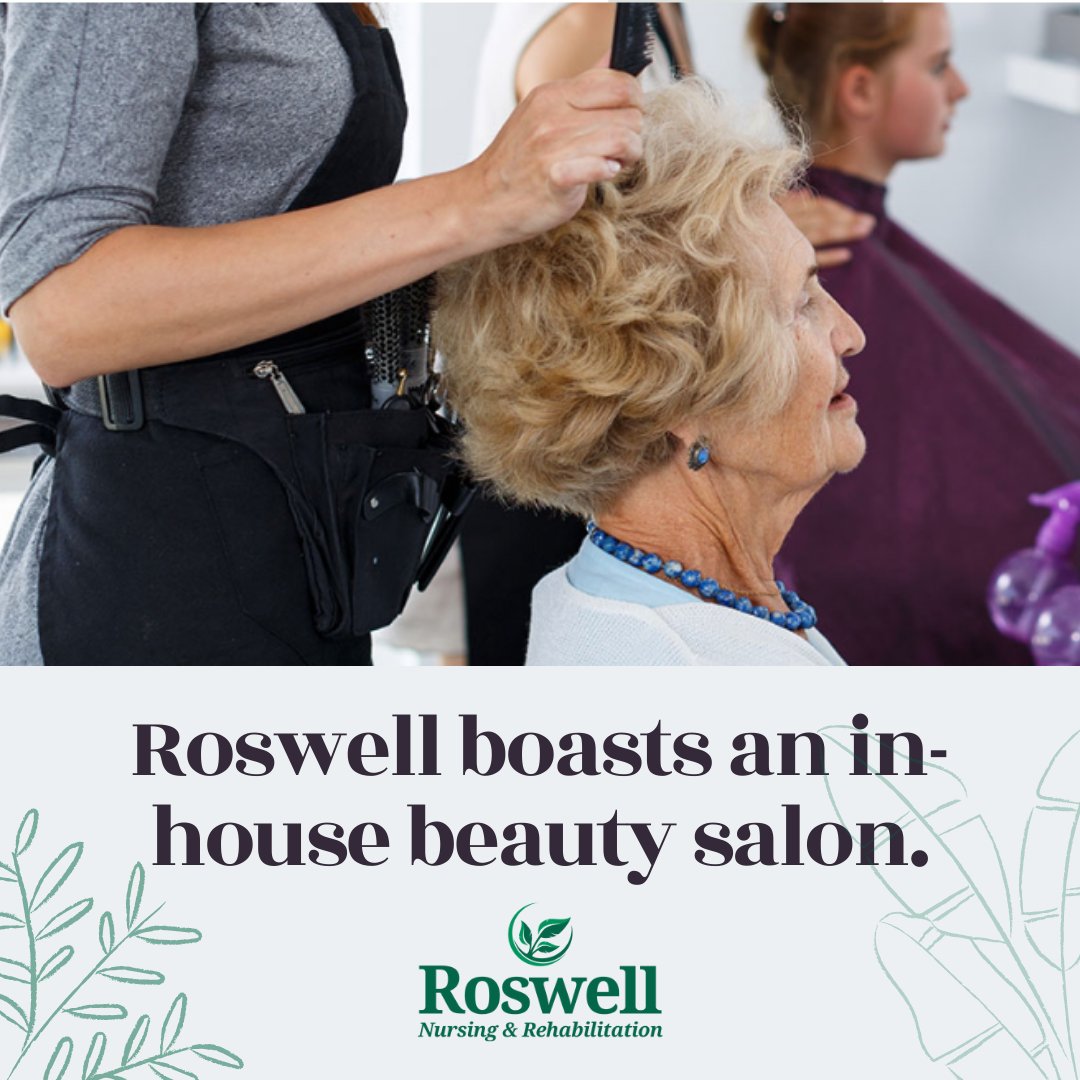 Roswell Nursing and Rehab (RoswellNursing) / Twitter