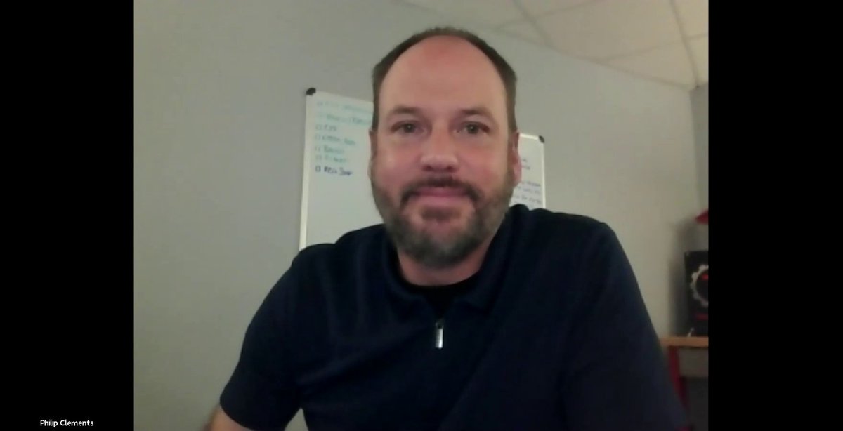 Leaders lead people, not employees. This was just one of the many useful nuggets shared by Philip Clements earlier today in our March Leadership Webinar. If you missed it, we'll be sending a copy of the video to all registrants tomorrow morning. #ChamberNews