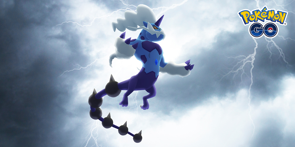 thaddpokemongo's tweet photo. Let's raid #Therian #Thundurus! New raid!
Code:
3592 6243 3716
Lobby will start 5 min, please be online!
#PokemonGO #Pokemon #PokemonGoRaid #PokemonGoRaids #PokemonGOBrasil #TornadusRaids #RemoteRaids #Tornadus #ThundurusRaid #ReidePokemonGo https://t.co/pUktt2HmCO