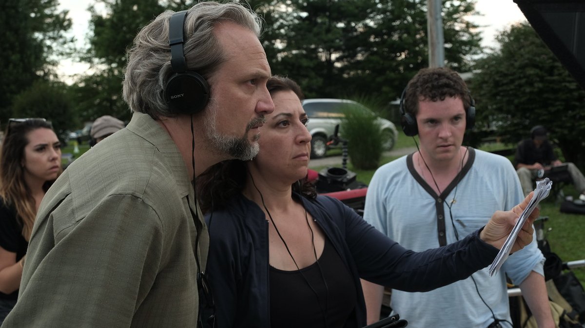 tweety_robin's tweet photo. Read my interview w/ director John Crye ~ #FilmInternational
📽️https://t.co/MerqjTeBuq
#JohnCrye #CoreyWeintraub #SethDaly #ChanceTheMovie #JakeHertzman #AutumBell #Memento #WhaleRider #Parasite #filmmaking #filmmaker #magicalrealism #MatthewModine #FilmInt #MatthewSorrento https://t.co/D4OE2bw1o9